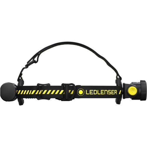 LEDLENSER H7R Work rechargeable headlamp 1000lm Li-ion