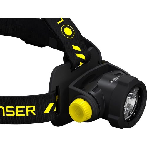 LEDLENSER H7R Work rechargeable headlamp 1000lm Li-ion