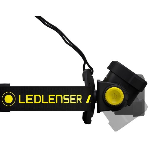 LEDLENSER H7R Work rechargeable headlamp 1000lm Li-ion