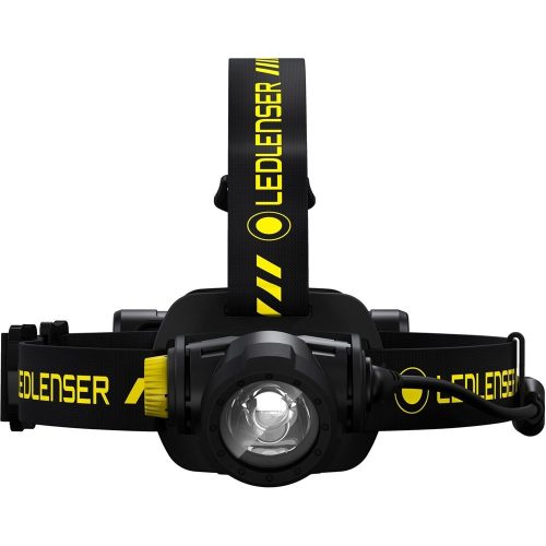 LEDLENSER H7R Work rechargeable headlamp 1000lm Li-ion