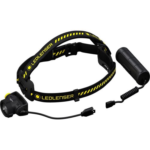 LEDLENSER H7R Work rechargeable headlamp 1000lm Li-ion