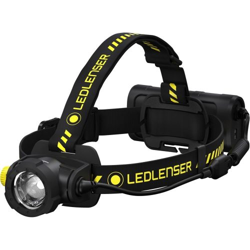 LEDLENSER H15R Work rechargeable headlamp 2500lm Li-ion