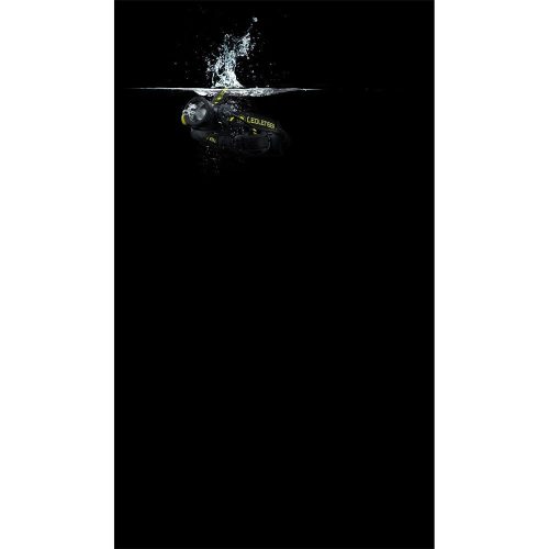 LEDLENSER H15R Work rechargeable headlamp 2500lm Li-ion