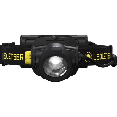 LEDLENSER H15R Work rechargeable headlamp 2500lm Li-ion