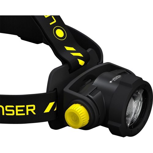LEDLENSER H15R Work rechargeable headlamp 2500lm Li-ion