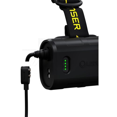LEDLENSER H15R Work rechargeable headlamp 2500lm Li-ion