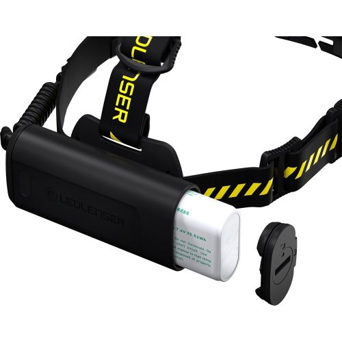LEDLENSER H15R Work rechargeable headlamp 2500lm Li-ion