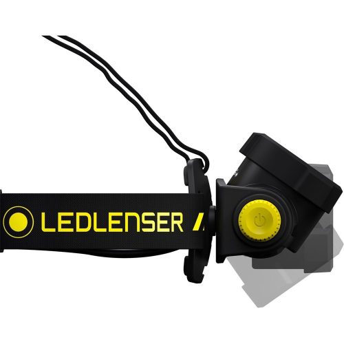 LEDLENSER H15R Work rechargeable headlamp 2500lm Li-ion