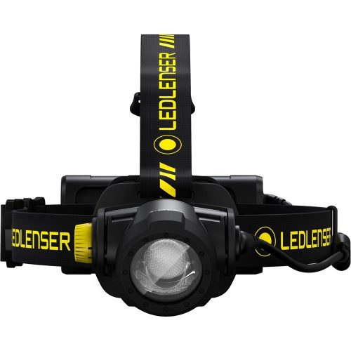 LEDLENSER H15R Work rechargeable headlamp 2500lm Li-ion