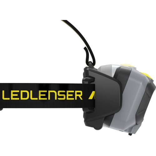 LEDLENSER HF8R Work 1600lm/210m, CRI 80, Li-ion, rechargeable industrial headlamp
