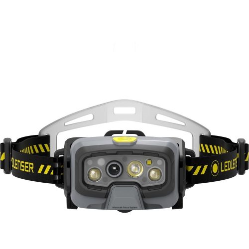 LEDLENSER HF8R Work 1600lm/210m, CRI 80, Li-ion, rechargeable industrial headlamp