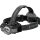 LEDLENSER MH11 gray rechargeable headlamp Bluetooth 1000 lm 18650