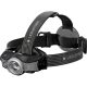 LEDLENSER MH11 gray rechargeable headlamp Bluetooth 1000 lm 18650