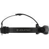 LEDLENSER MH11 gray rechargeable headlamp Bluetooth 1000 lm 18650