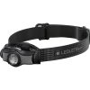 LEDLENSER MH3 outdoor LED headlamp 200lm 1xAA grey