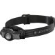 LEDLENSER MH3 outdoor LED headlamp 200lm 1xAA grey