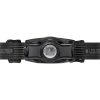 LEDLENSER MH3 outdoor LED headlamp 200lm 1xAA grey