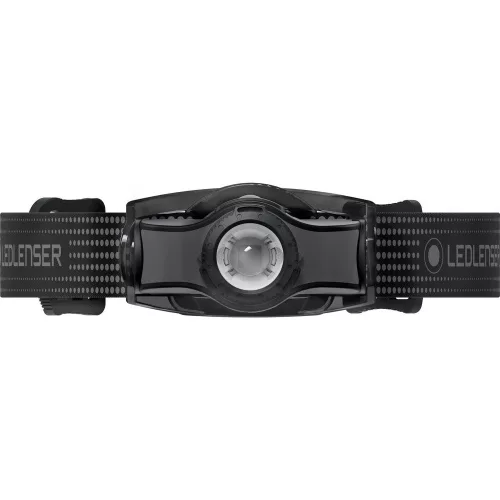 LEDLENSER MH3 outdoor LED headlamp 200lm 1xAA grey