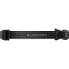 LEDLENSER MH3 outdoor LED headlamp 200lm 1xAA grey