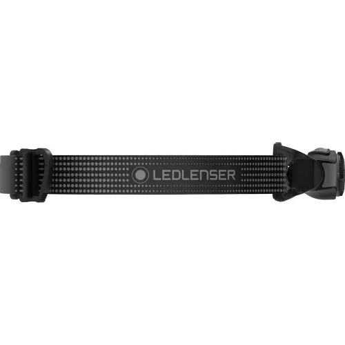 LEDLENSER MH3 outdoor LED headlamp 200lm 1xAA grey