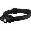 LEDLENSER MH4 outdoor LED rechargeable headlamp 400lm/180m 1xLi-ion, black