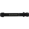 LEDLENSER MH4 outdoor LED rechargeable headlamp 400lm/180m 1xLi-ion, black