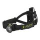 LEDLENSER NEO10R 600lm Rechargeable Running-Hiking Headlamp - 18650 Li-ion Battery - Black