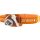 LEDLENSER SEO3 headlamp orange 100lm