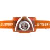 LEDLENSER SEO3 headlamp orange 100lm