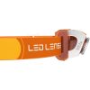 LEDLENSER SEO3 headlamp orange 100lm