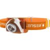 LEDLENSER SEO3 headlamp orange 100lm
