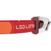 LEDLENSER SEO5 headlamp red 180lm