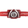 LEDLENSER SEO5 headlamp red 180lm