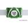 LEDLENSER SEO3 3xAAA 100 lm headlamp green 6103