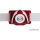 LEDLENSER SEO5 3xAAA 180 lm headlamp red