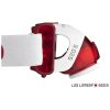 LEDLENSER SEO5 3xAAA 180 lm headlamp red