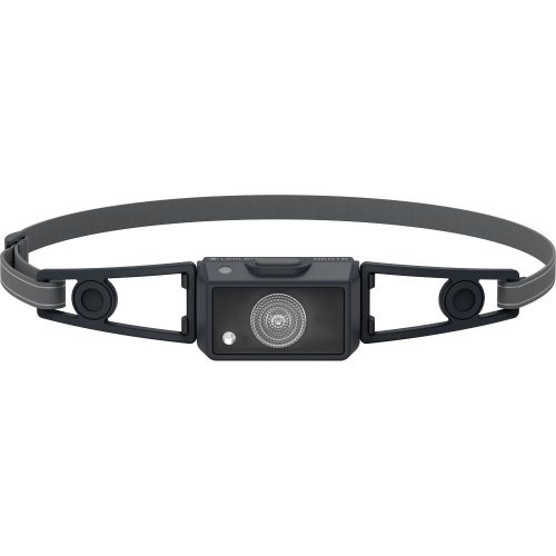 LEDLENSER NEO1R 250lm Rechargeable Running Headlamp 80m Li-ion/ Black/Grey