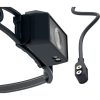 LEDLENSER NEO1R 250lm Rechargeable Running Headlamp 80m Li-ion/ Black/Grey