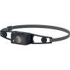 LEDLENSER NEO1R 250lm Rechargeable Running Headlamp 80m Li-ion/ Black/Grey