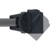 LEDLENSER NEO1R 250lm Rechargeable Running Headlamp 80m Li-ion/ Black/Grey