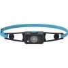 LEDLENSER NEO1R 250lm rechargeable running-hiking headlamp 80m Li-ion/ Black/blue