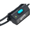 LEDLENSER NEO1R 250lm rechargeable running-hiking headlamp 80m Li-ion/ Black/blue