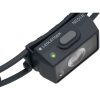 LEDLENSER NEO1R 250lm rechargeable running-hiking headlamp 80m Li-ion/ Black/blue