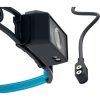 LEDLENSER NEO1R 250lm rechargeable running-hiking headlamp 80m Li-ion/ Black/blue