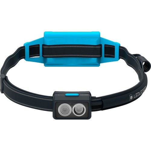 LEDLENSER NEO5R 600lm Rechargeable Running Headlamp 100m Li-ion/ Black/blue