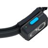 LEDLENSER NEO5R 600lm Rechargeable Running Headlamp 100m Li-ion/ Black/blue