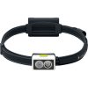 LEDLENSER NEO3 400lm Running Headlamp 80m 3xAAA White/Lime