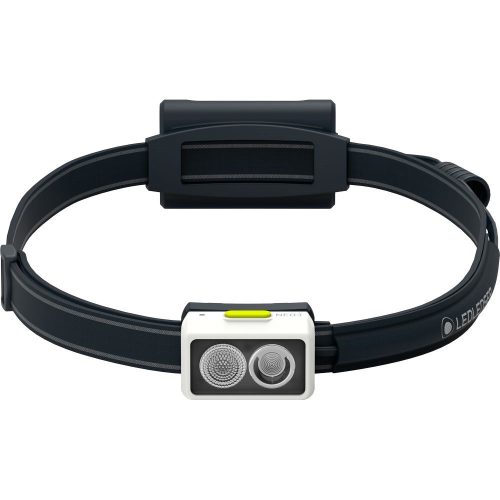LEDLENSER NEO3 400lm Running Headlamp 80m 3xAAA White/Lime