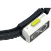 LEDLENSER NEO3 400lm Running Headlamp 80m 3xAAA White/Lime
