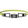 LEDLENSER NEO1R 250lm Rechargeable Running Headlamp 80m Li-ion/ White/Lime